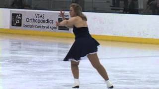 Song basic 8 competition and other 2 adult competitors