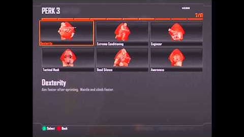 the best rush class on bo2