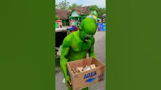 Viral!! Kolor Ijo Mencari Mangsa #karnaval  #shorts