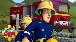 No Rescue Too Big Fireman Sam Best Of Sam Cartoons For Children
