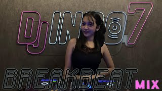 DJ JUNGLE DUTCH- BREAKBEAT VIRAL BASS BETON - DJ YASMIN