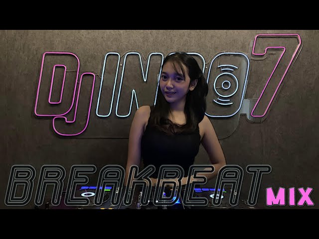 DJ JUNGLE DUTCH- BREAKBEAT VIRAL BASS BETON - DJ YASMIN class=