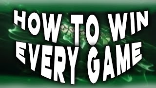 HOW TO WIN EVERY SINGLE HYPIXEL SKYWARS GAME