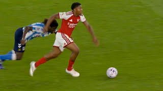 Myles Lewis-Skelly - A Masterclass in Midfield Play