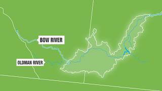 Where Is Your Watershed? ( South Saskatchewan River - Saskatchewan)