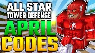 Roblox All Star Tower Defense Codes April 2021 Roblox Youtube