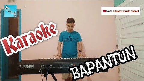 Karaoke Lagu Dayak | Bapantun