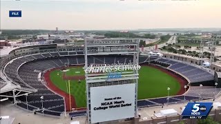 OU fans to flood Omaha as Sooners prepare for College World Series championship series