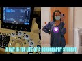 Day In The Life of A Sonography Student || Clinical Edition