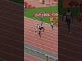 A DEBUT VICTORY 👏 Jecory Patterson triumphed in #RabatDL 🇲🇦 over 400m - 44.37 #DiamondLeague 💎