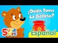 ¿Quién Tomó La Galleta? | Canciones Infantiles | Super Simple Español