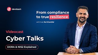DORA & NIS2 – Cyber Regulations That Are Changing the Game