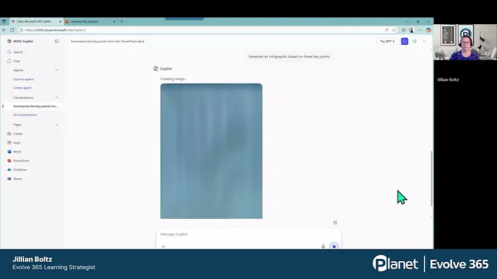 Microsoft Copilot Chat for Fast Content Creation in Microsoft 365 - Evolve 365 Tips & Tricks