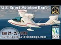 SeaMax Sport Aviation Expo 2018 Sebring Florida