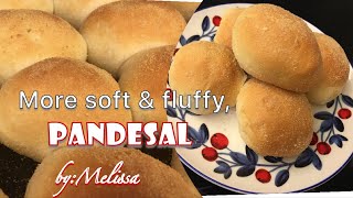 Pandesal Recipe super soft n fluffy (re-make  using  stand mixer screenshot 1
