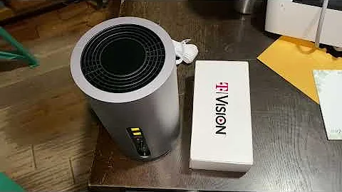 T Mobile Home Internet Setup and Testing vs Cox Gigablast