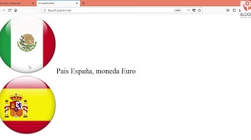 Curso Javascript U1·22 - Estructura SWITCH