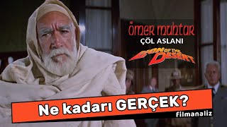 Çöl Aslani Filmi Inceleme Ömer Muhtar Mustafa Akkad Filmanaliz S01B09