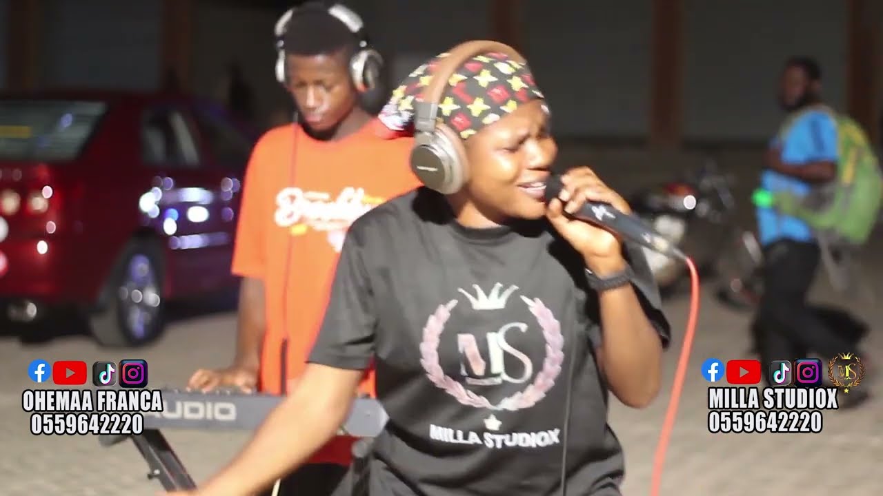 POWERFUL NONSTOP MOTIVATIONAL SONGS BY OHEMAA FRANCA PLS 26TH MAY IS MY PROGRAM COME AND SUPPORT ME