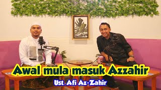 Resep Suara Candu Ust. Afi Azzahir | Podcast Haedarscf