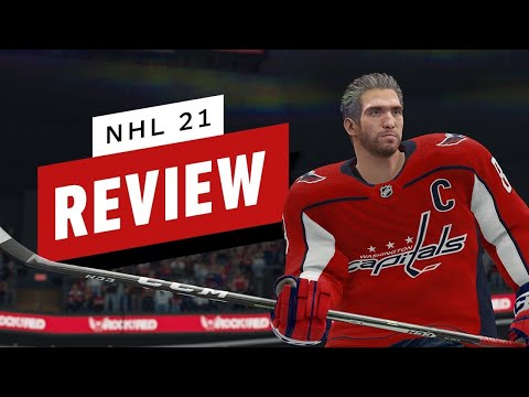 NHL 21 Review