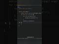 #viralvideo #viralpattern #starspattern #programminglanguage #viralcode #coding #javaee #viralshorts