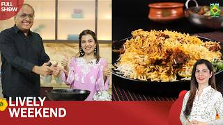 Mush Panjwani, Chef Talib Hussain | Kiran Khan | Lively Weekend | 28 June 26 | Masala TV