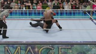 Wrestling of Darkness