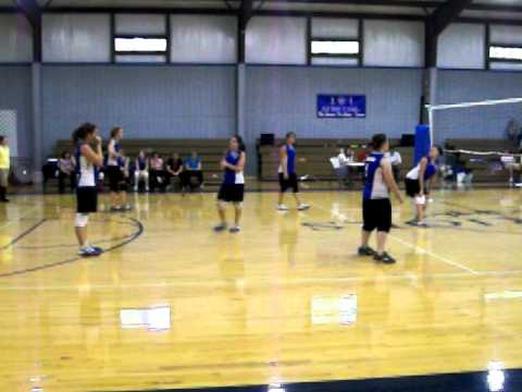 Ahoskie Christian School Volleyball (2)