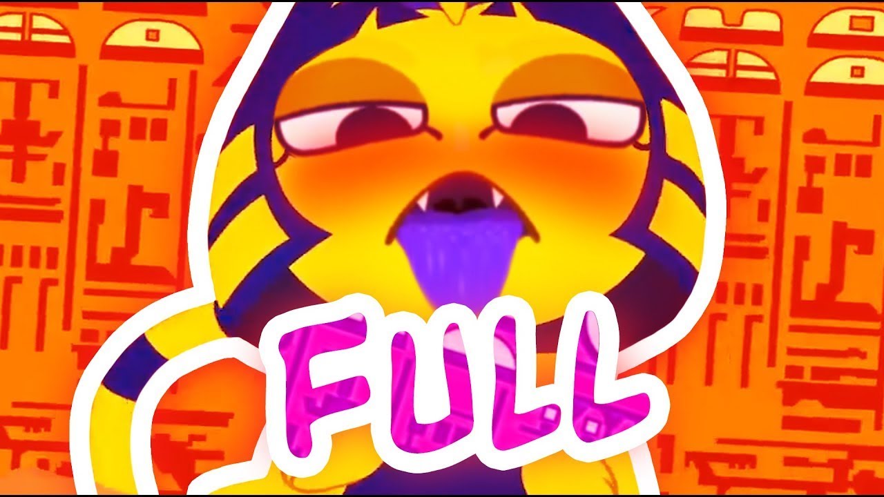 Фулл египетская кошка