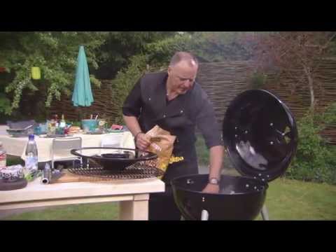 Video: Hoe Kook Je Thuis Barbecue
