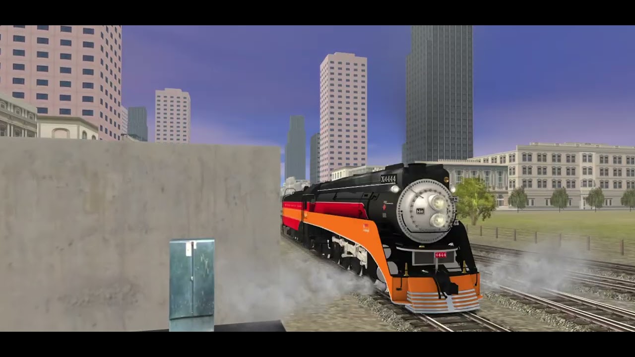 Railsp Jointed Rail SP GS-4 Review - YouTube