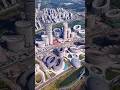 China Built a Futuristic Island That Looks Straight Out of a Sci-Fi Movie! 🏝️🚀#shorts