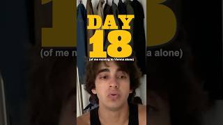 Day 18 - Back In Vienna.