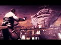 Bringing Down A Star Destoyer With The Force Scene (Star Wars: The Force Unleashed) 4K 60FPS