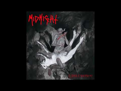 Midnight - Rebirth by blasphemy (full album)