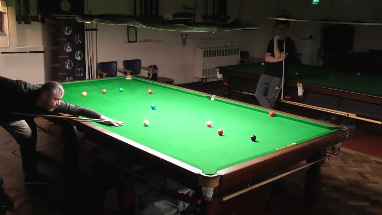 Luke Simmonds's 67 Break v Luke Pinches - Players Championship 2025 [SF]
