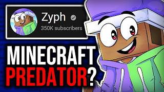 Another Minecraft Predator Just Got EXPOSED (Zyph)