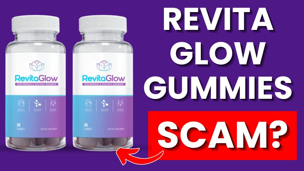 Обзор жевательных конфет RevitaGlow — работают или это обман?