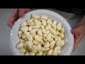 【にんにくはちみつ漬けの作り方】簡単健康食品　世界一受けたい授業