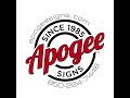 Apogee Signs Welding a Shipping Structure for Signage Transport