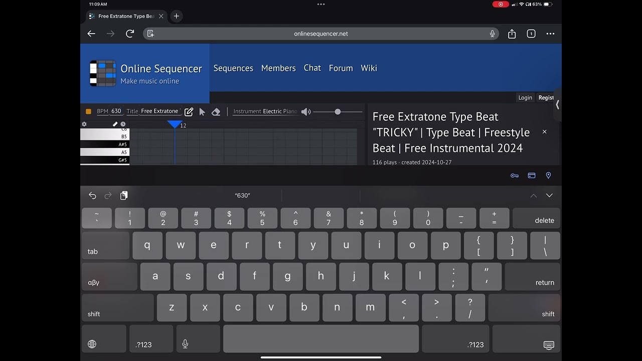 New happy productions 75 - beat it all