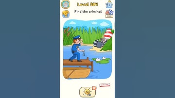 Dop 5 | Level 384 | Delete One Part | #dop5 #deleteonepart #androidgames #iosgames