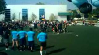 2011 powderpuff at ccechs