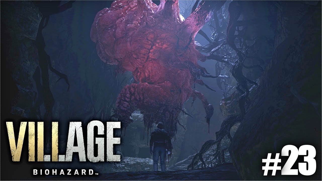23 BIOHAZARD 8 VILLAGE Live Commentary: Mycorrhizae - YouTube