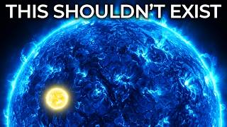 This Star Defies Everything Astronomers Thought They Knew