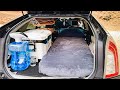 PriusCamping - My Off-Grid Camper Setup