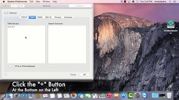 Setting Up Turbo Powered SmartDNS on Mac OSX