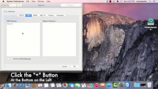Setting Up Turbo Powered SmartDNS on Mac OSX screenshot 4