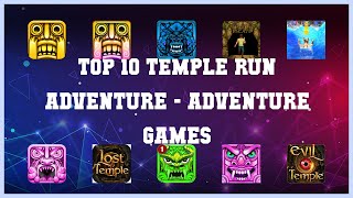 Top 10 Temple Run Adventure Android Games screenshot 5